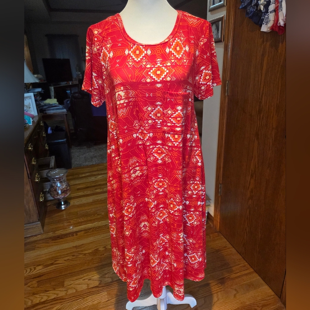 LuLaRoe Carly Dress